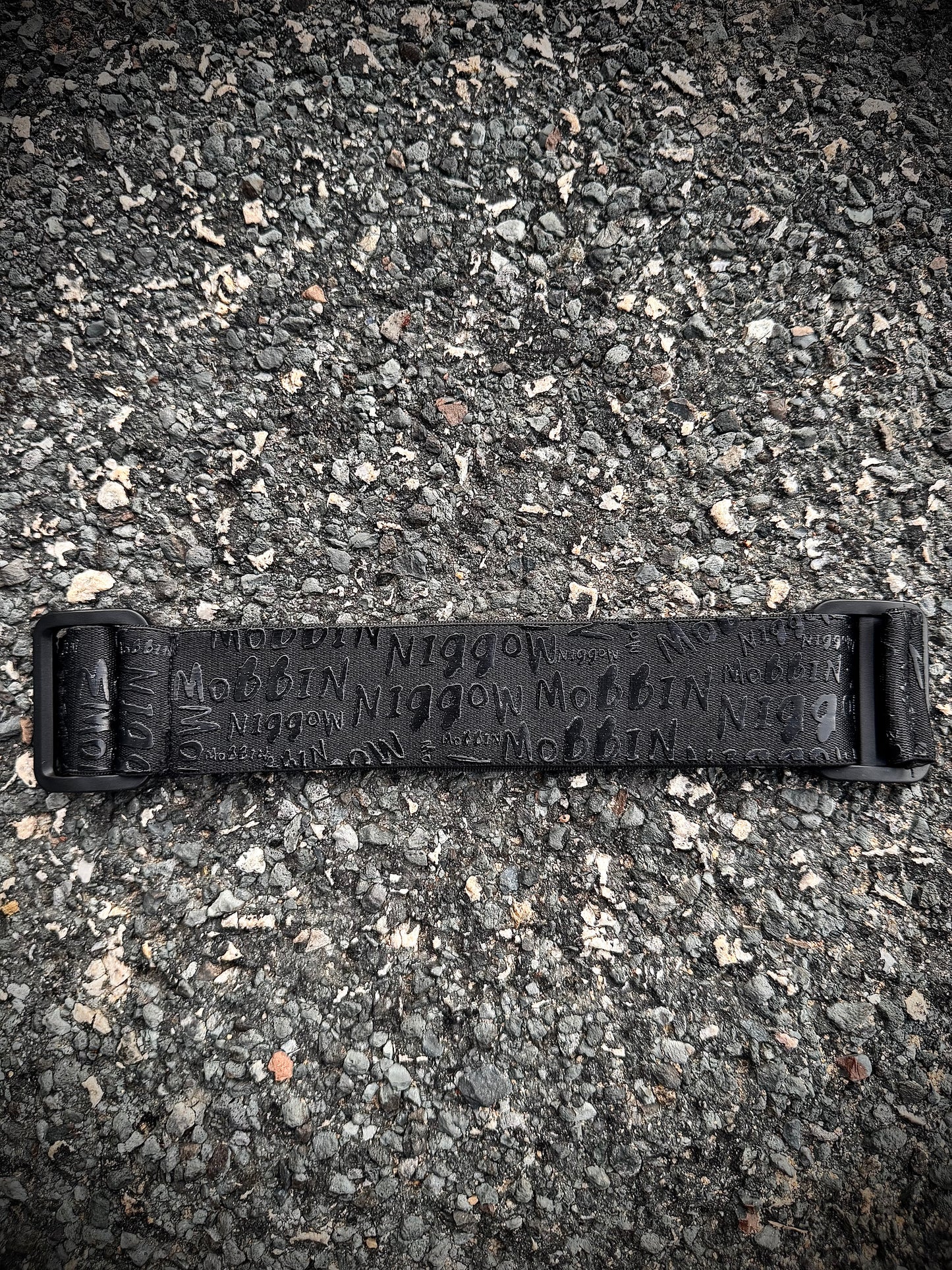 JT PROFLEX STRAP “MURDERED OUT”