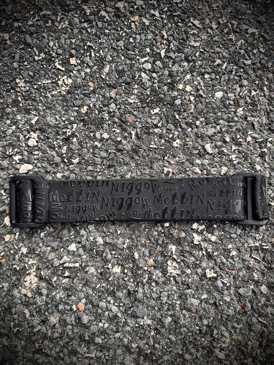 JT PROFLEX STRAP “MURDERED OUT”