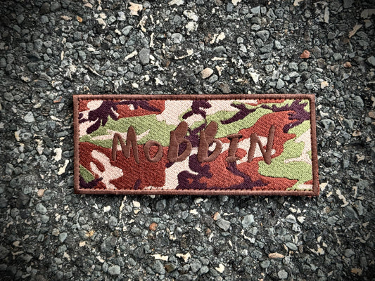 Mobbin ‘MILSIM’ Patch