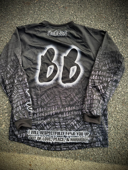 Mobbin “TOURNAMENT’’ Jersey