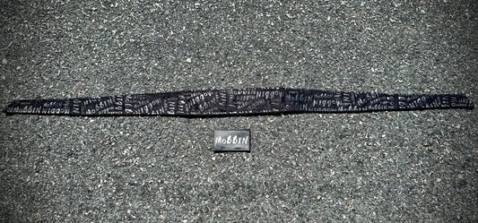 Mobbin “CRASHOUT” Headband Murdered Out