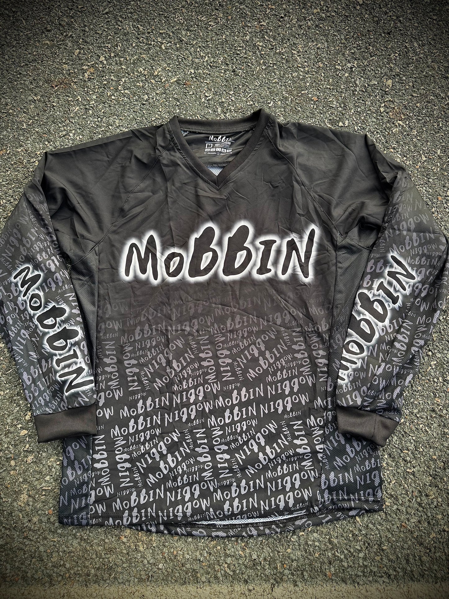 Mobbin “TOURNAMENT’’ Jersey