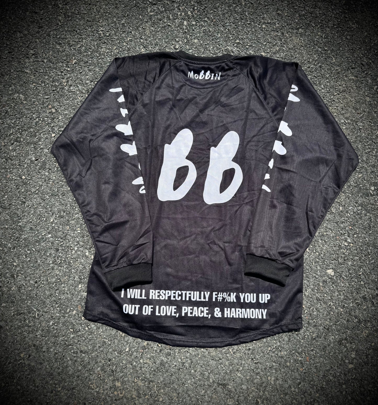 Mobbin Practice Jersey